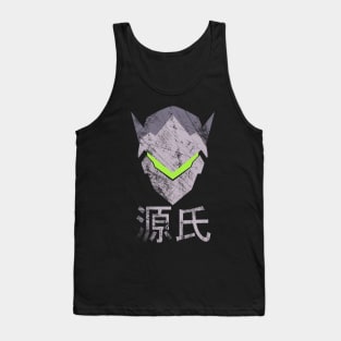 genji's legacy Tank Top